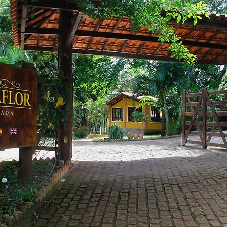 Villaflor Pousada Vale do Capao Eksteriør billede
