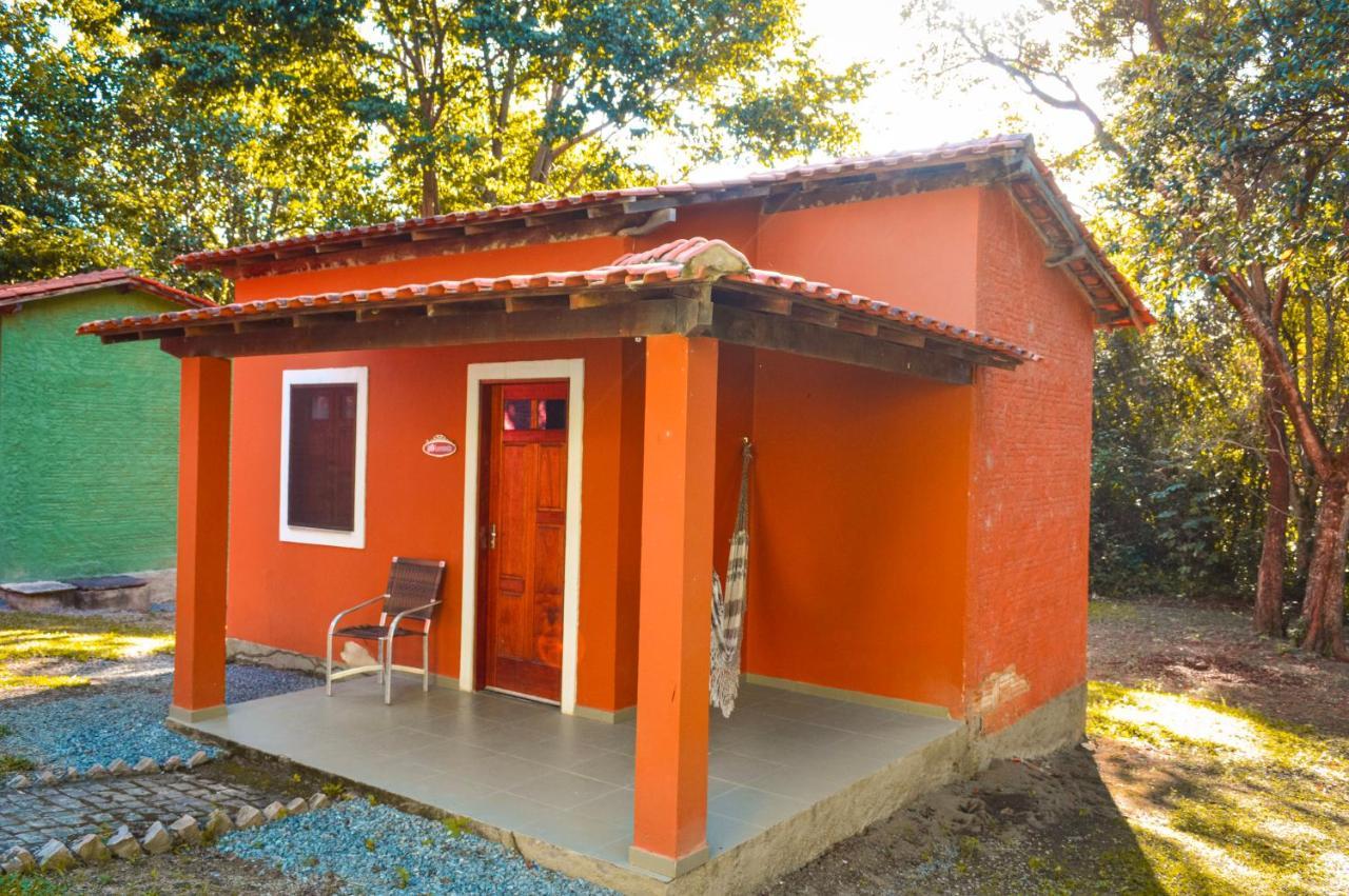 Villaflor Pousada Vale do Capao Eksteriør billede