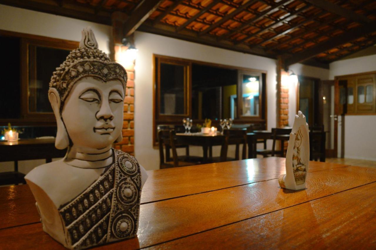 Villaflor Pousada Vale do Capao Eksteriør billede