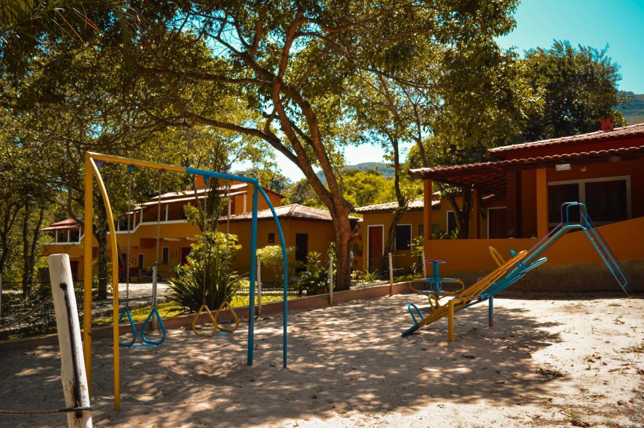 Villaflor Pousada Vale do Capao Eksteriør billede