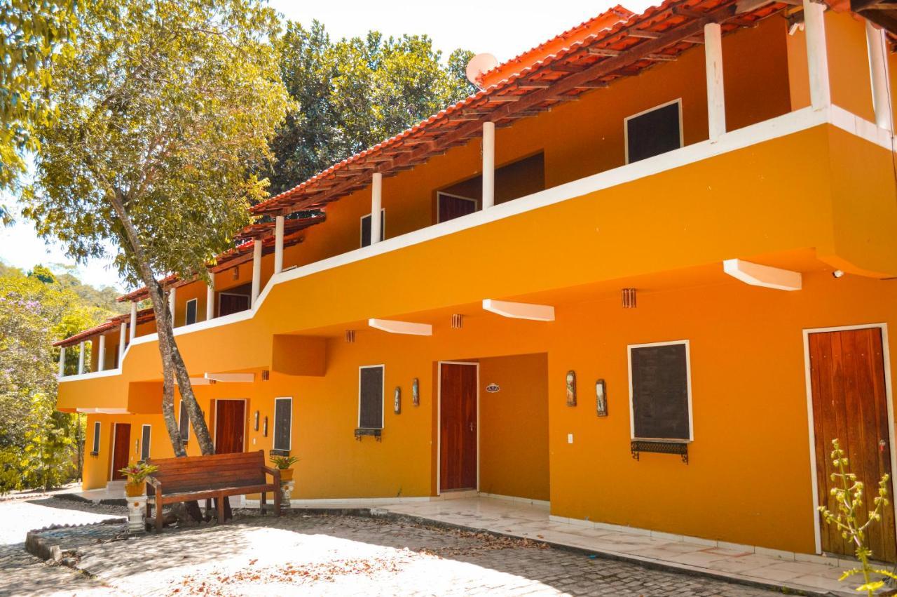 Villaflor Pousada Vale do Capao Eksteriør billede