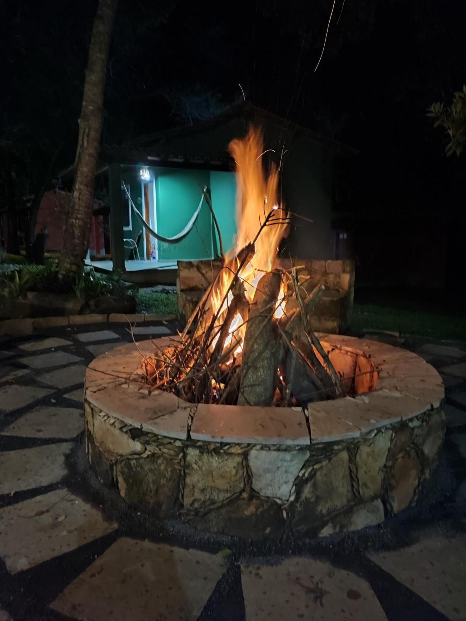 Villaflor Pousada Vale do Capao Eksteriør billede