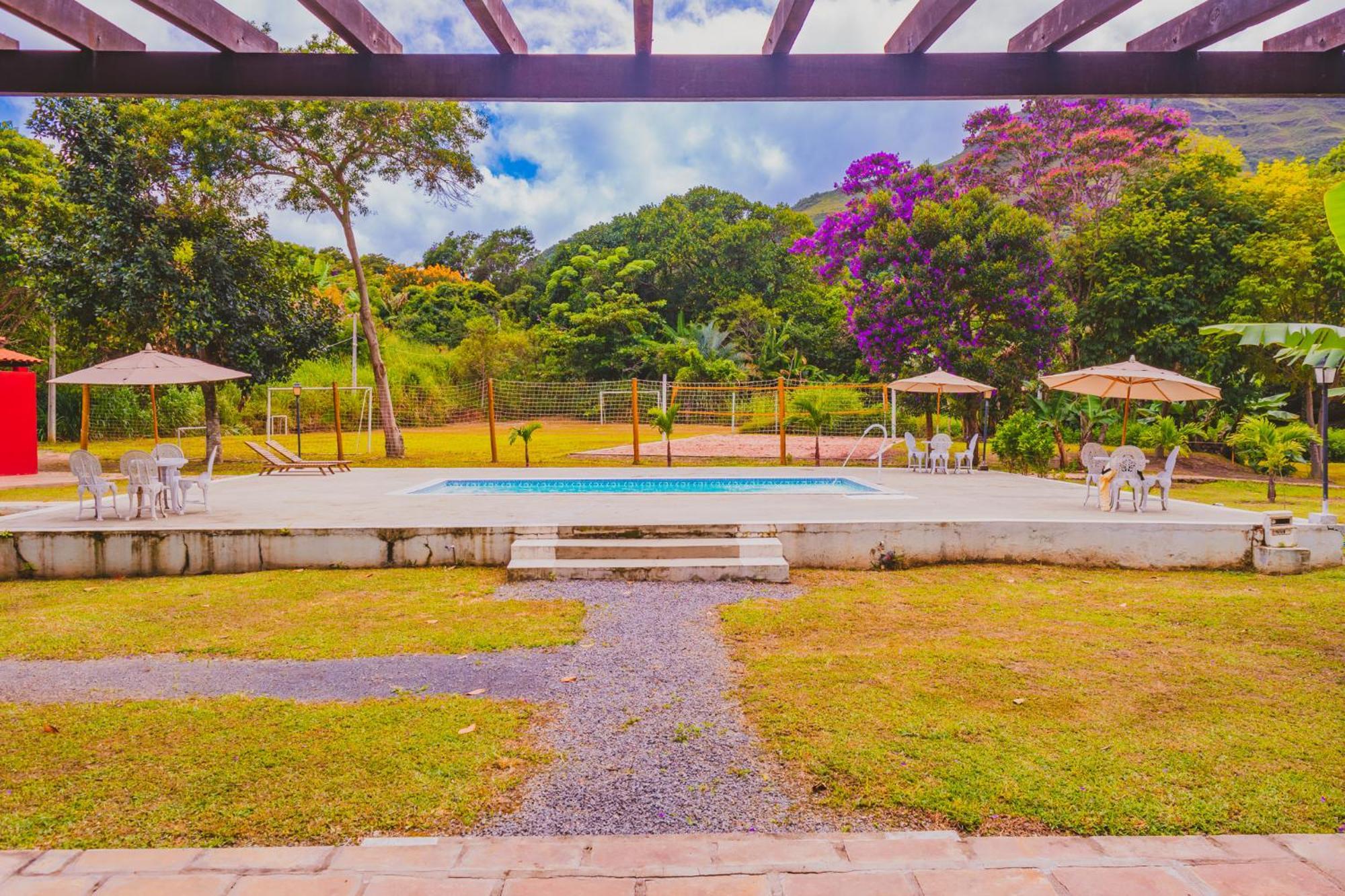 Villaflor Pousada Vale do Capao Eksteriør billede