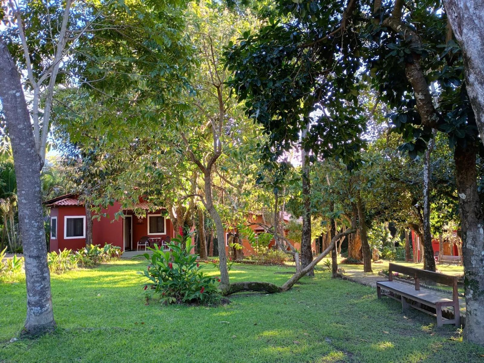 Villaflor Pousada Vale do Capao Eksteriør billede