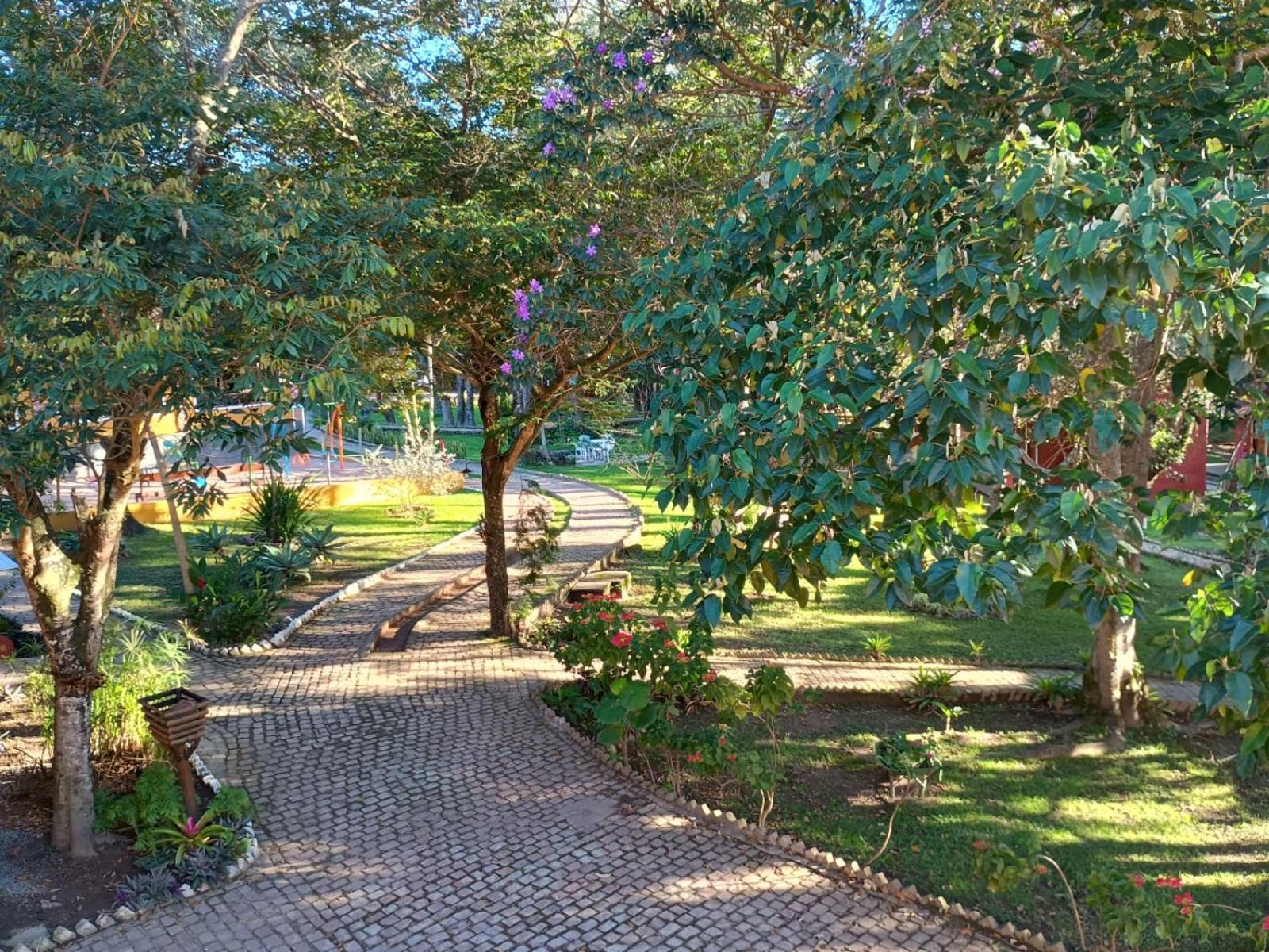 Villaflor Pousada Vale do Capao Eksteriør billede