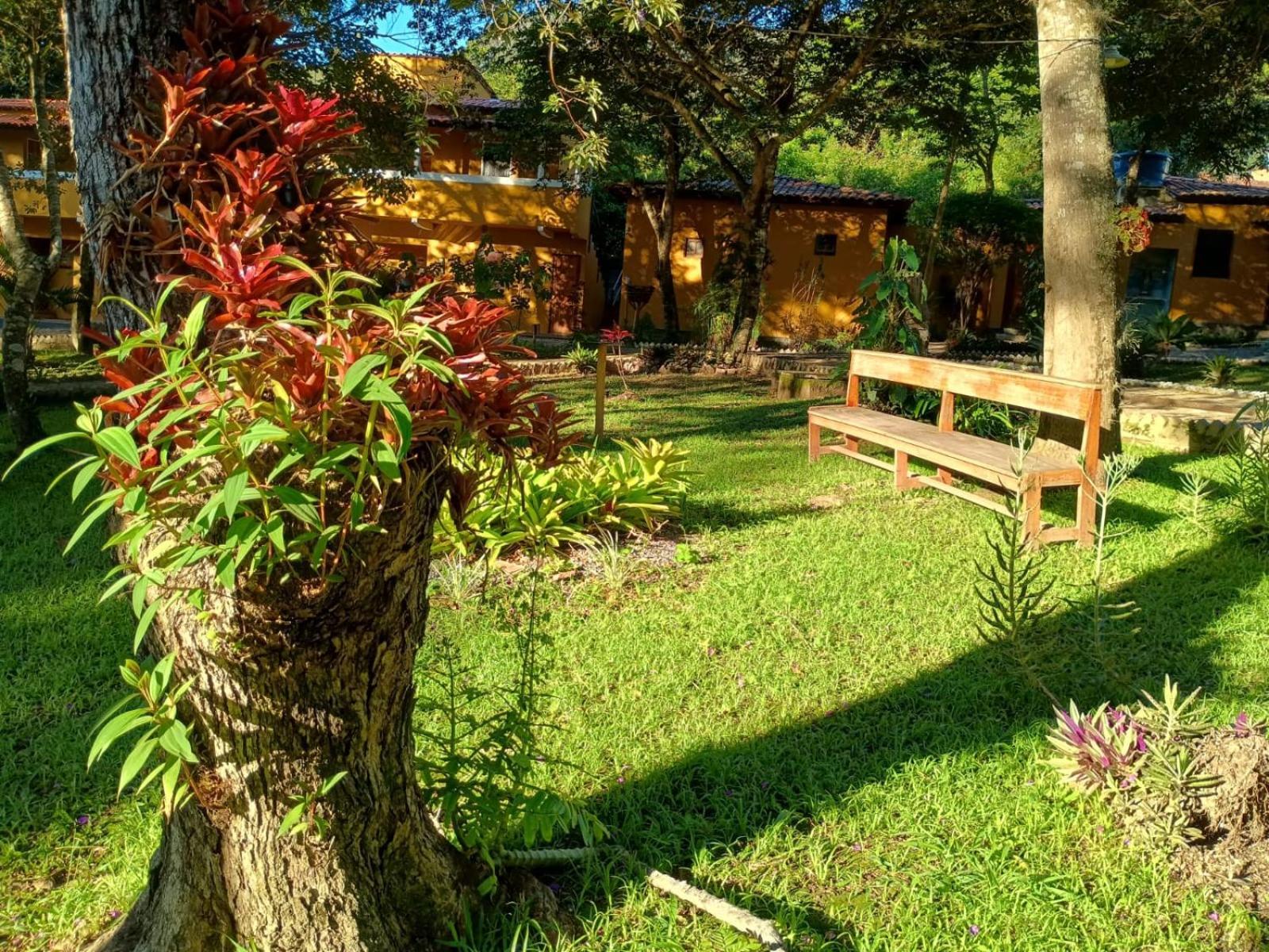 Villaflor Pousada Vale do Capao Eksteriør billede