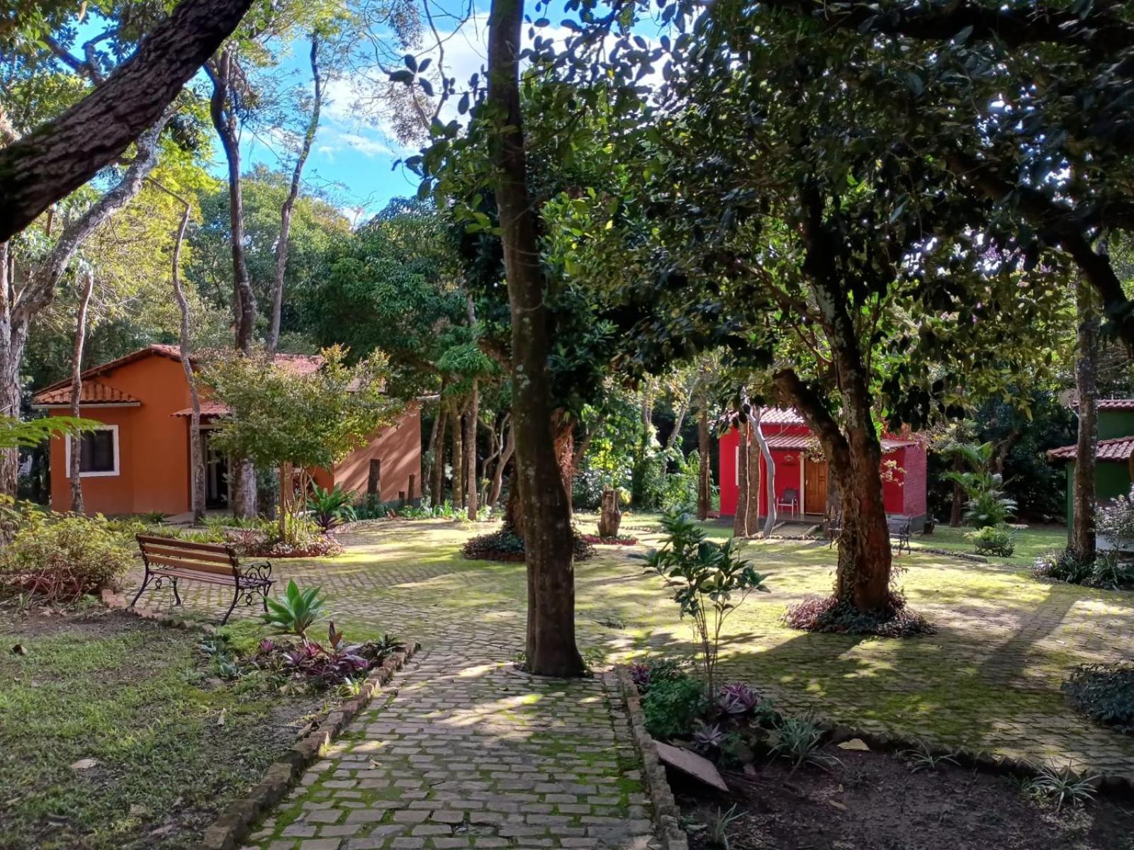 Villaflor Pousada Vale do Capao Eksteriør billede