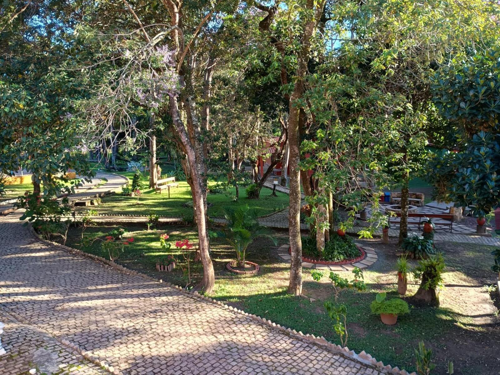Villaflor Pousada Vale do Capao Eksteriør billede