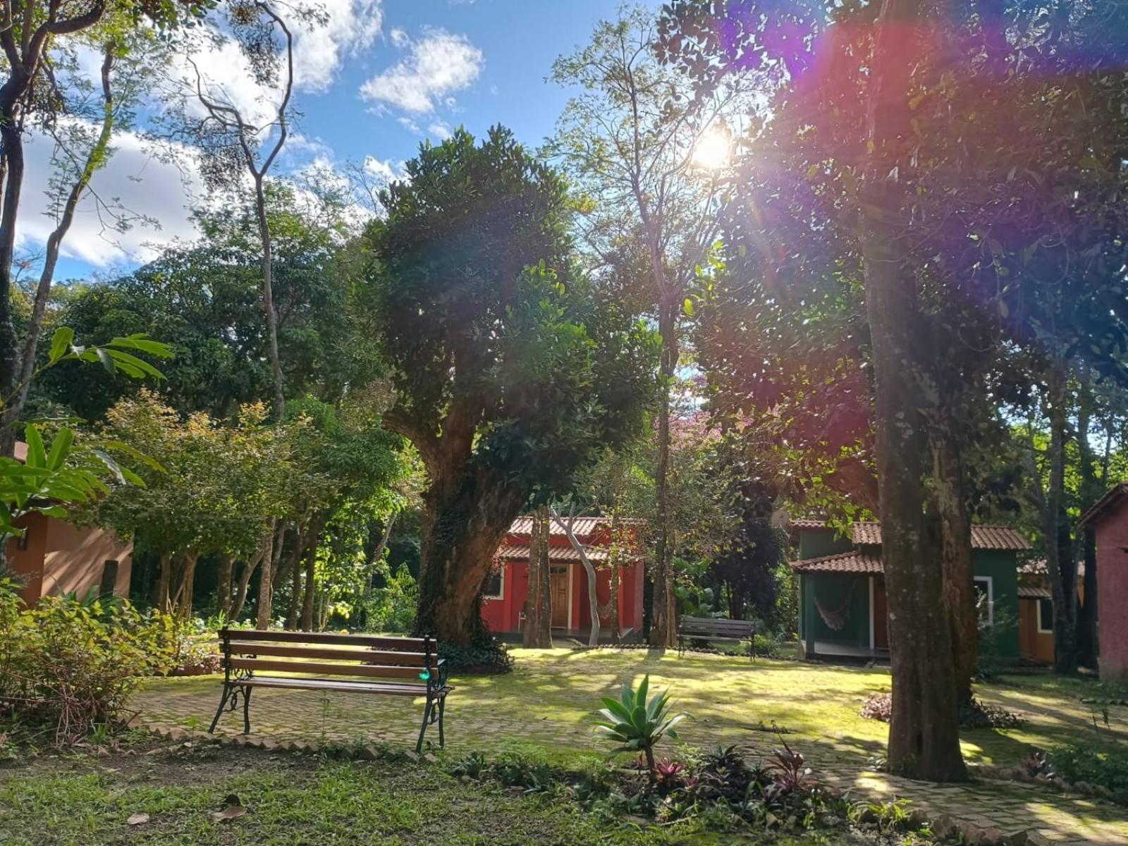Villaflor Pousada Vale do Capao Eksteriør billede