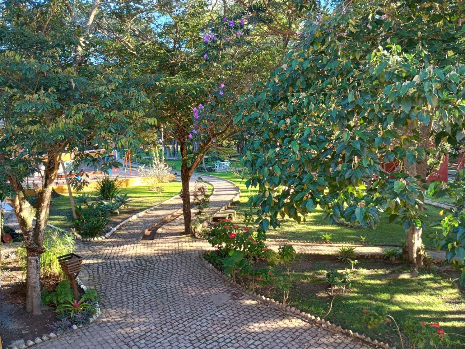 Villaflor Pousada Vale do Capao Eksteriør billede