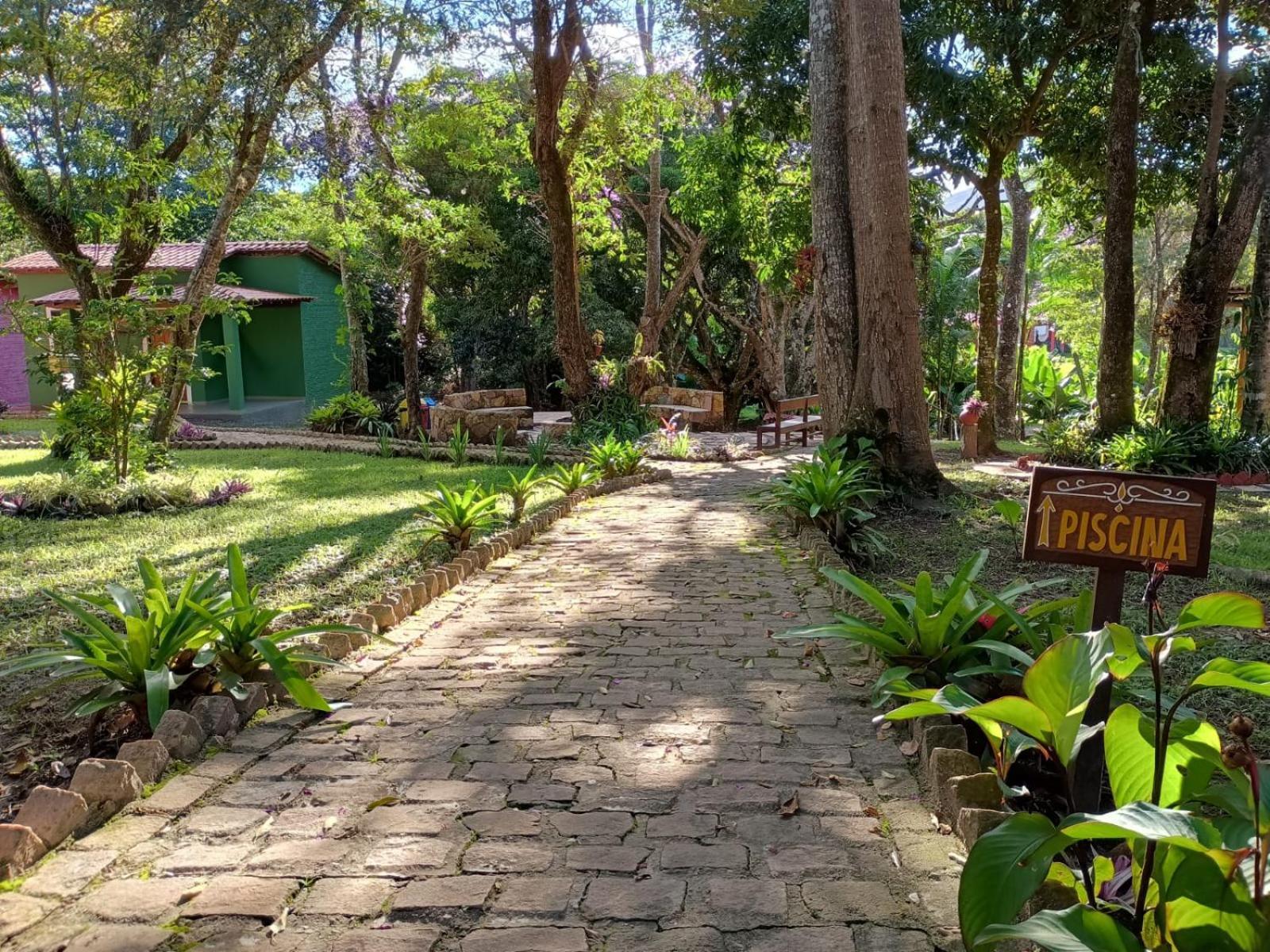 Villaflor Pousada Vale do Capao Eksteriør billede
