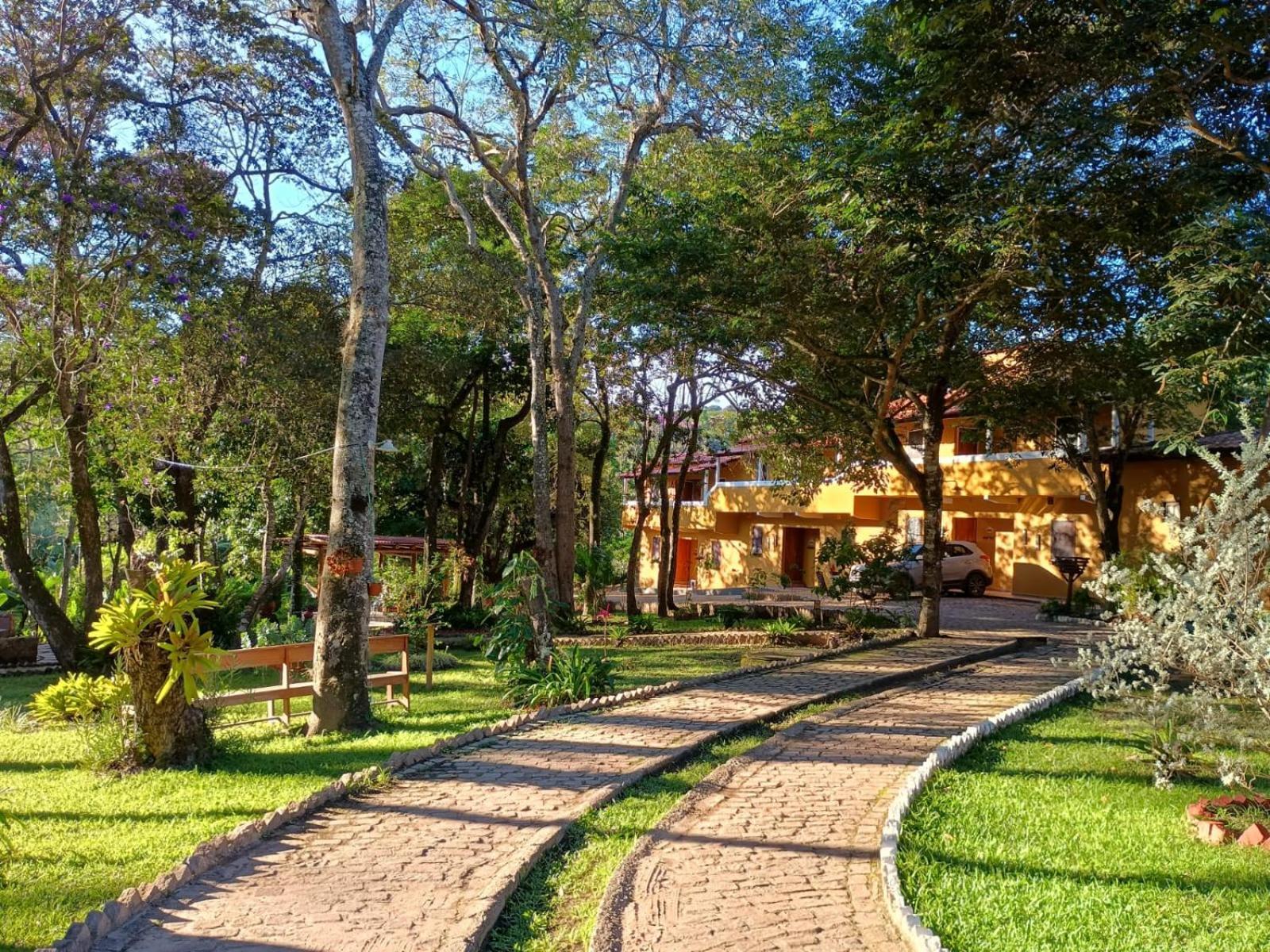 Villaflor Pousada Vale do Capao Eksteriør billede