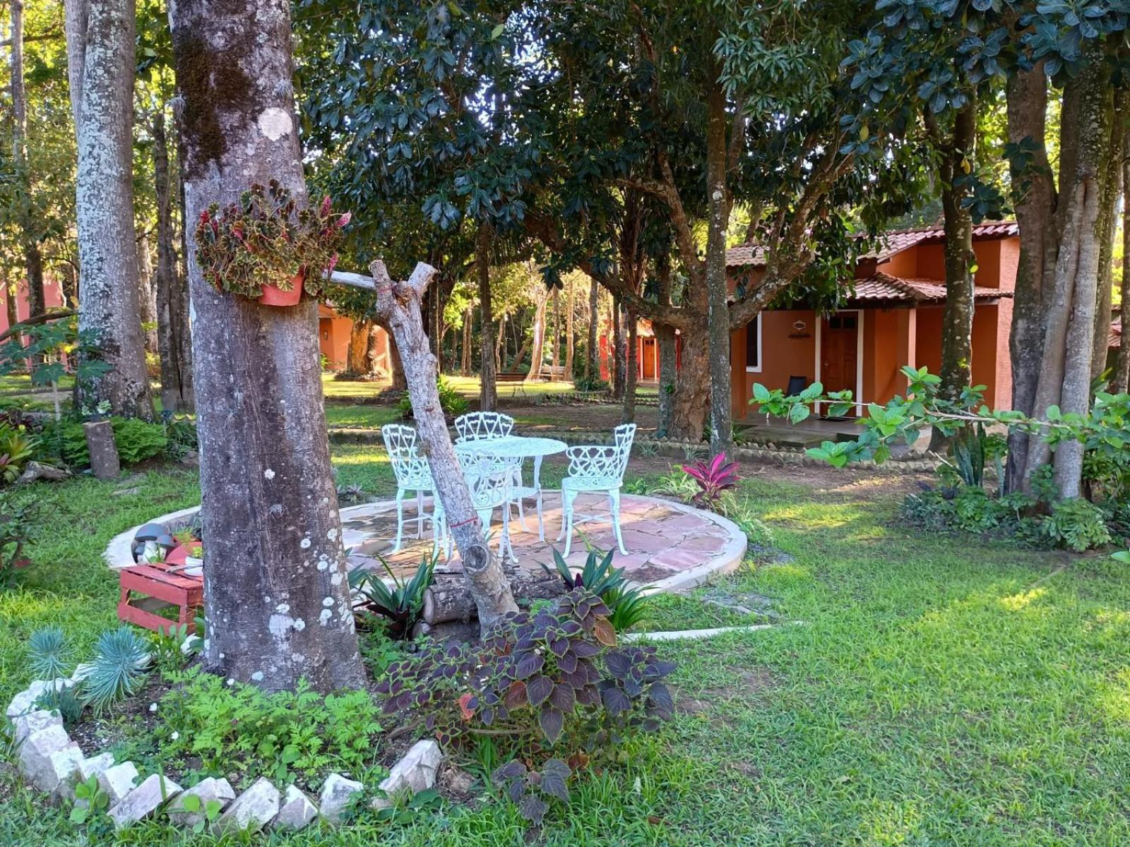 Villaflor Pousada Vale do Capao Eksteriør billede