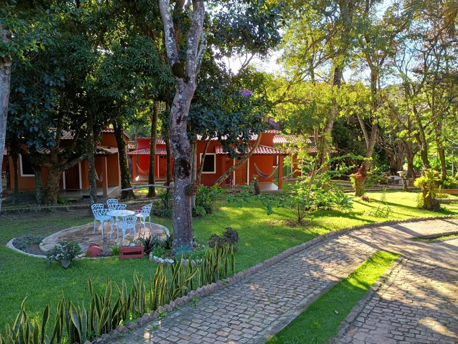 Villaflor Pousada Vale do Capao Eksteriør billede